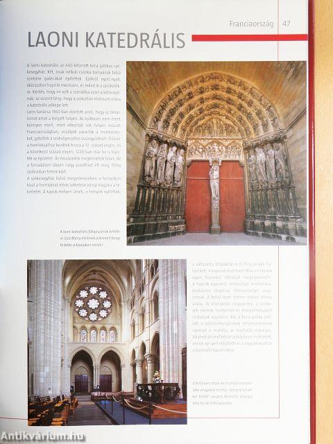 A világ legszebb katedrálisai