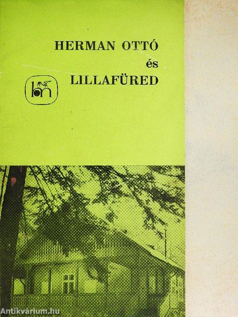 Herman Ottó és Lillafüred