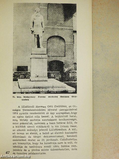 Herman Ottó és Lillafüred