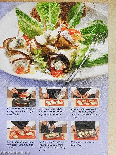 Hidegkonyhai remekek