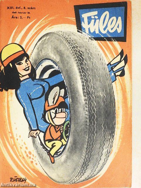 Füles 1969. február 20.