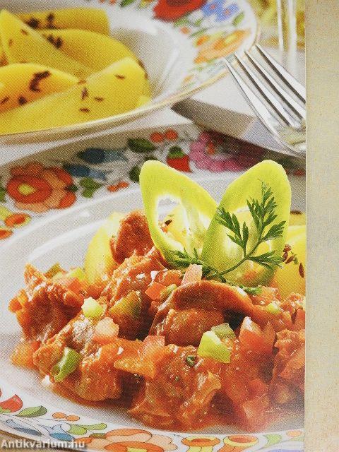 Pörköltek és paprikások