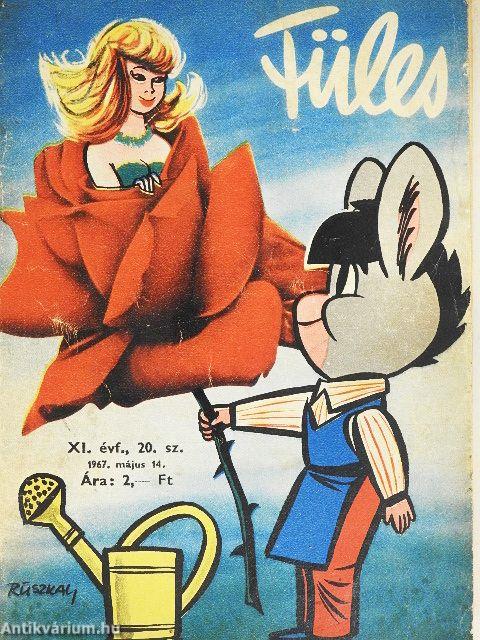 Füles 1967. május 14.