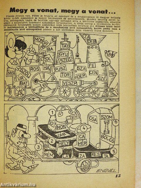 Füles 1967. július 16.