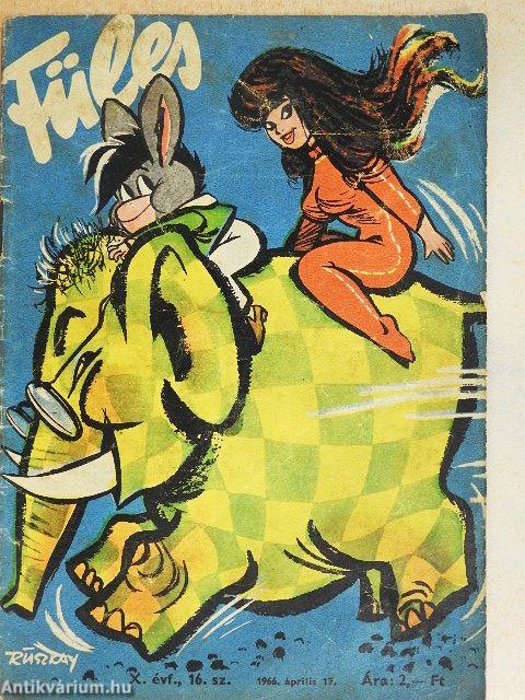 Füles 1966. április 17.