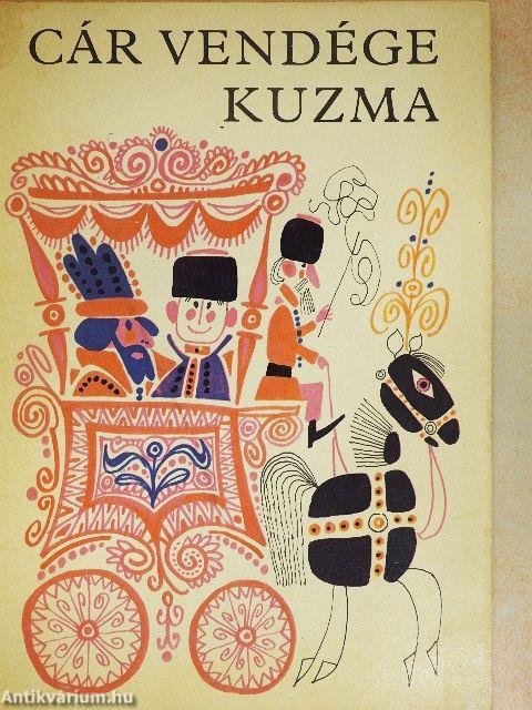 Cár vendége Kuzma