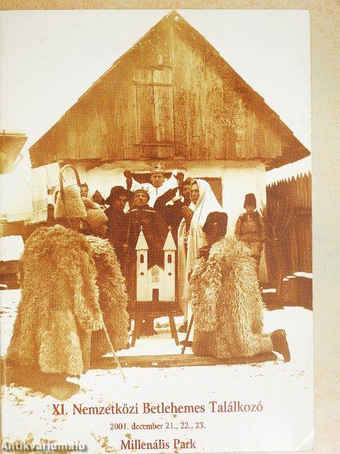 XI. Nemzetközi betlehemes találkozó