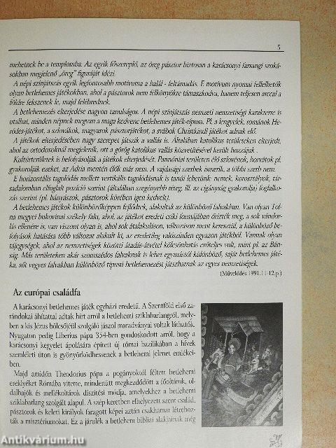 XI. Nemzetközi betlehemes találkozó