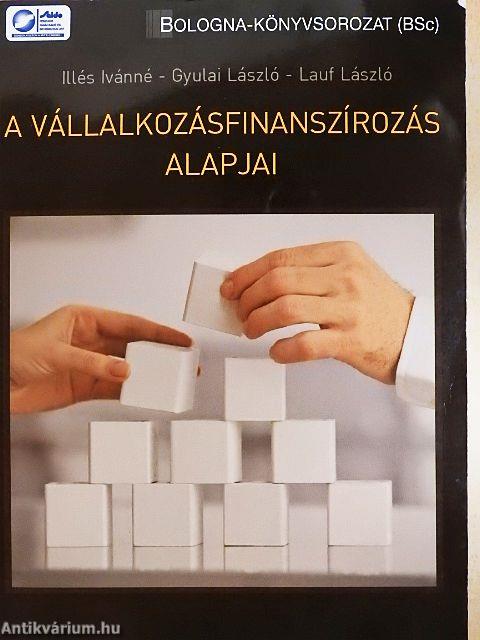 A vállalkozásfinanszírozás alapjai