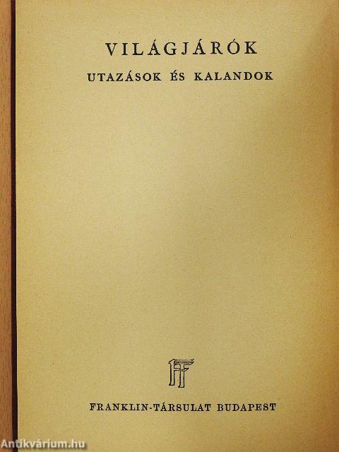 A sárga kontinensen Déltől Északig