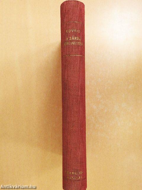 A sárga kontinensen Déltől Északig