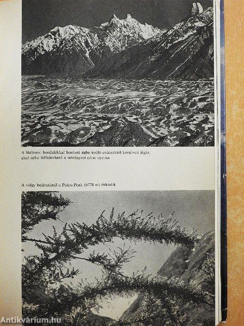 Titokzatos nagy csúcsokon