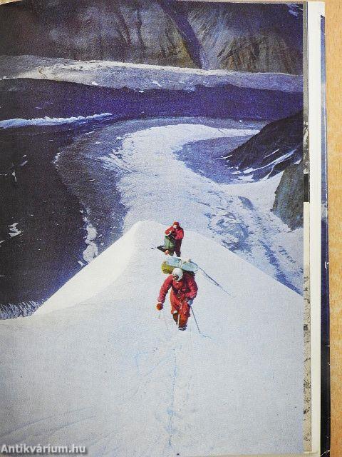 Titokzatos nagy csúcsokon