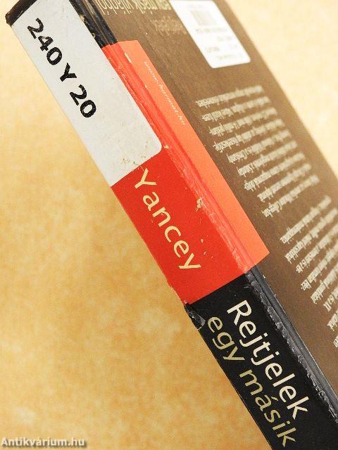 Rejtjelek egy másik világból