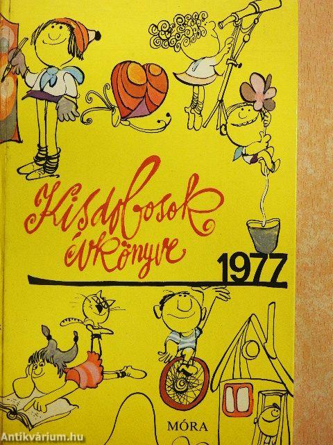 Kisdobosok évkönyve 1977