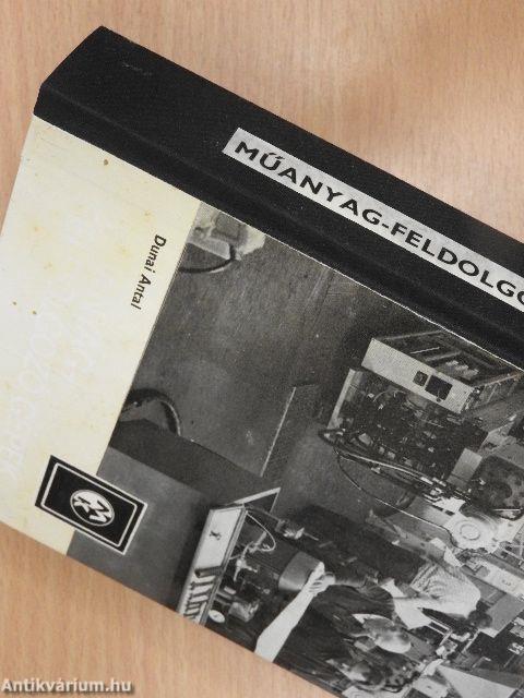 Műanyagfeldolgozó gépek