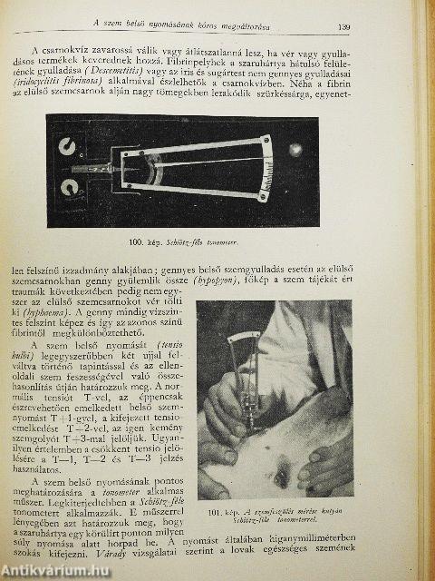 Állatorvosi szemészet