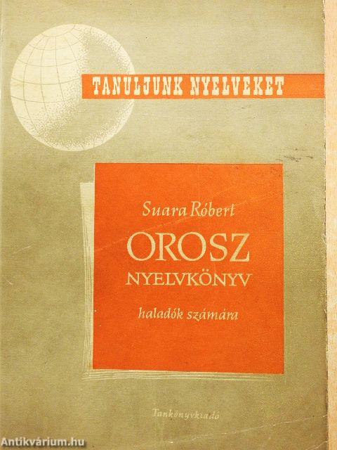 Orosz nyelvkönyv II.