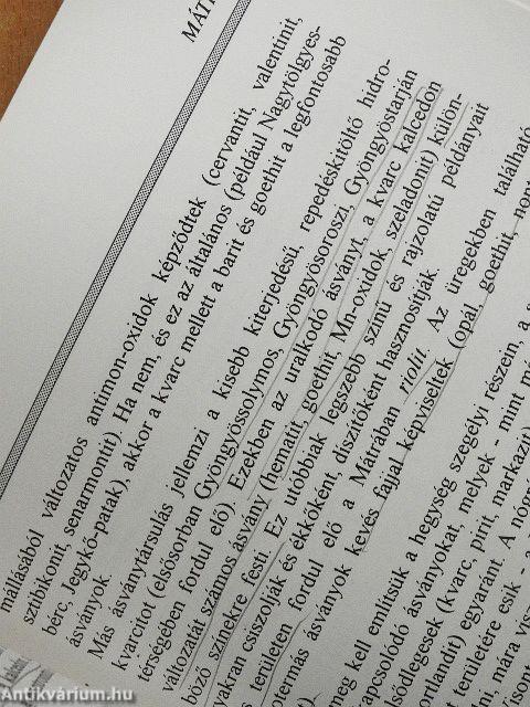 Magyarország ásványai