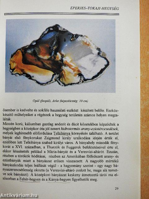 Magyarország ásványai