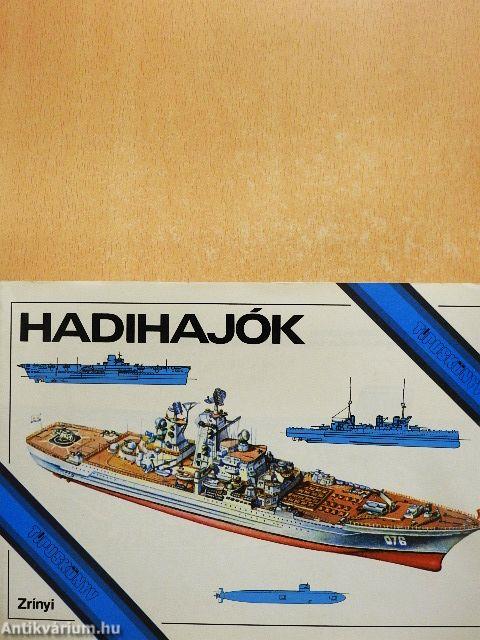 Hadihajók