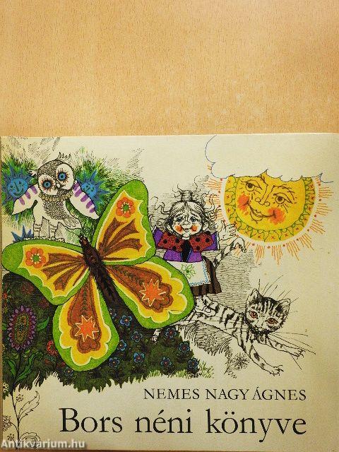 Bors néni könyve