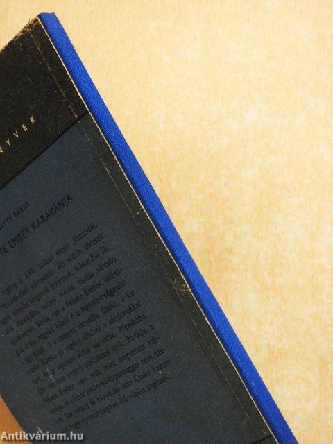 A fekete ember karavánja