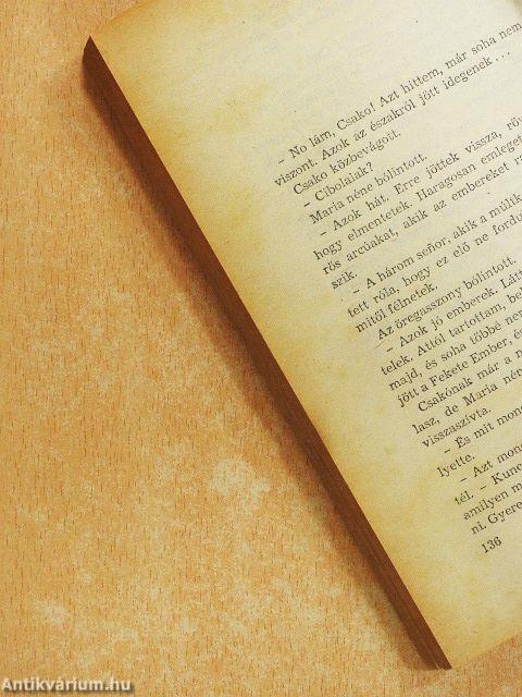 A fekete ember karavánja