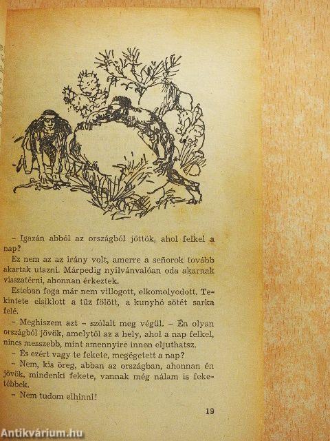 A fekete ember karavánja