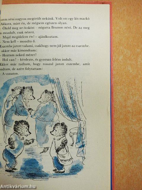 Brumi Mackóvárosban 