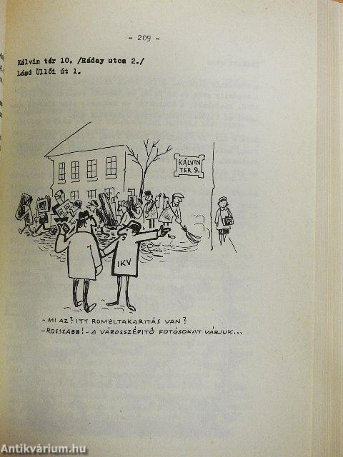 Adalékok a Belső Ferencváros történetéhez