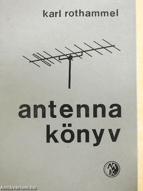 Antennakönyv
