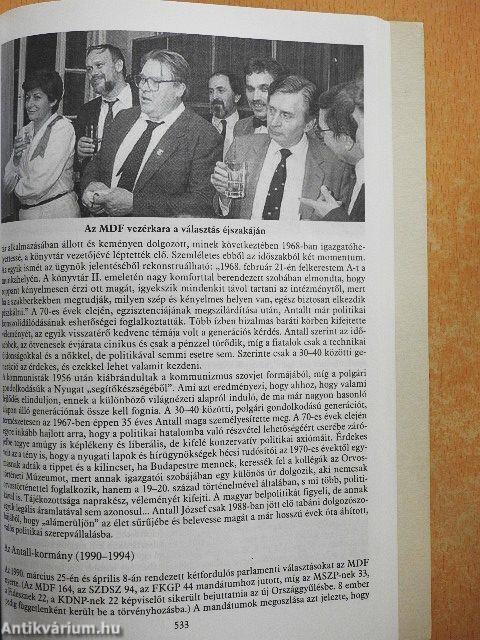 Telekitől Gyurcsányig