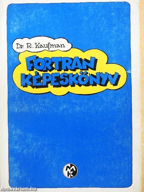 Fortran képeskönyv