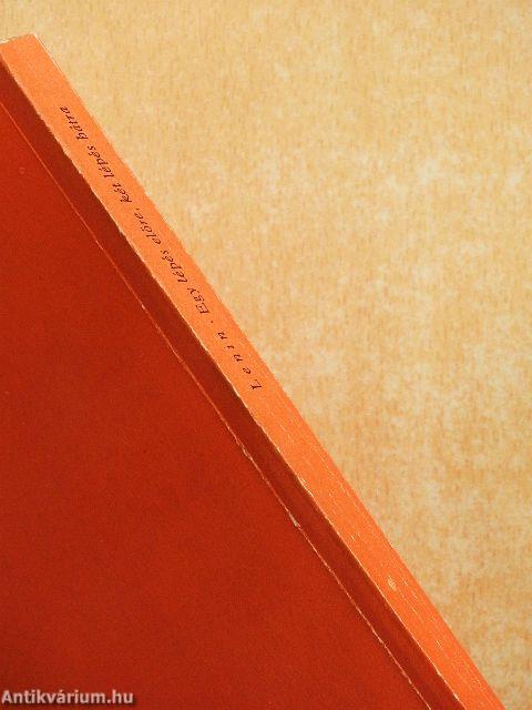 Egy lépés előre, két lépés hátra