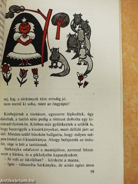 Kezdődik az iskola