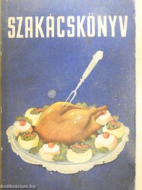 Szakácskönyv