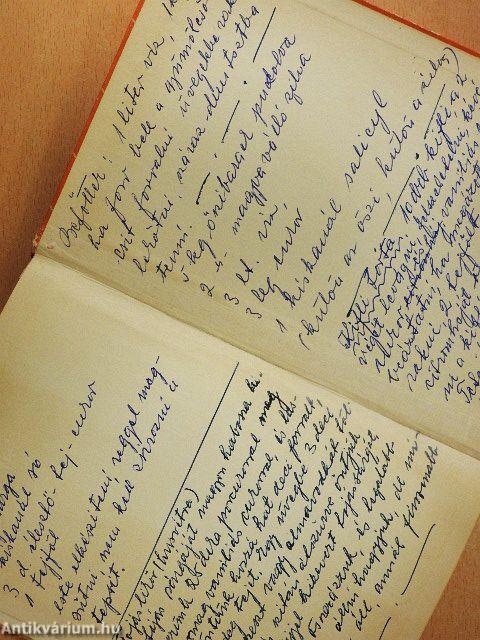 Lányok, asszonyok szakácskönyve