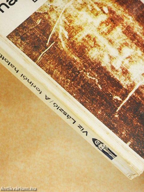 A torinói halotti lepel