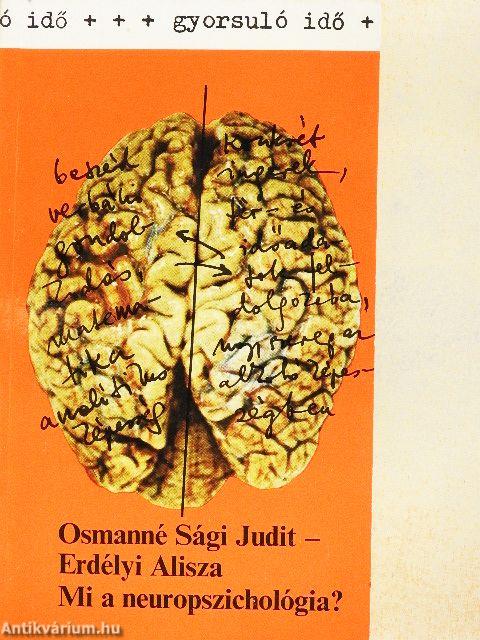 Mi a neuropszichológia?