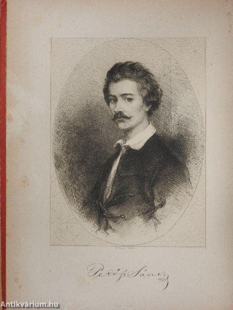 Petőfi Sándor összes költeményei (rossz állapotú)