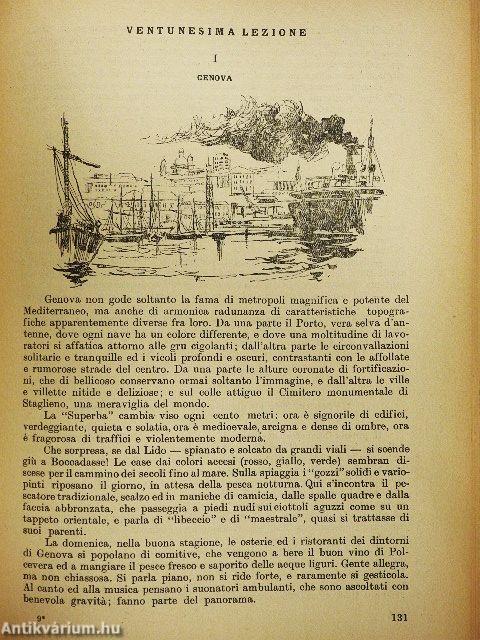 Olasz nyelvkönyv haladók számára