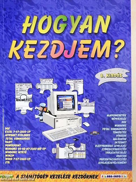 Hogyan kezdjem?