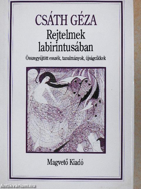 Rejtelmek labirintusában