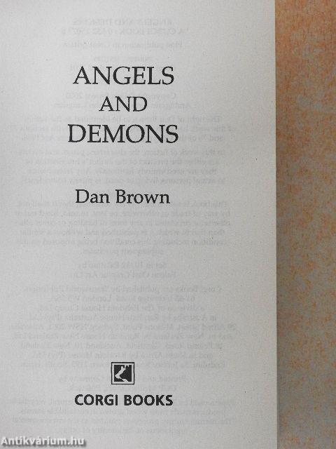 Angels and Demons