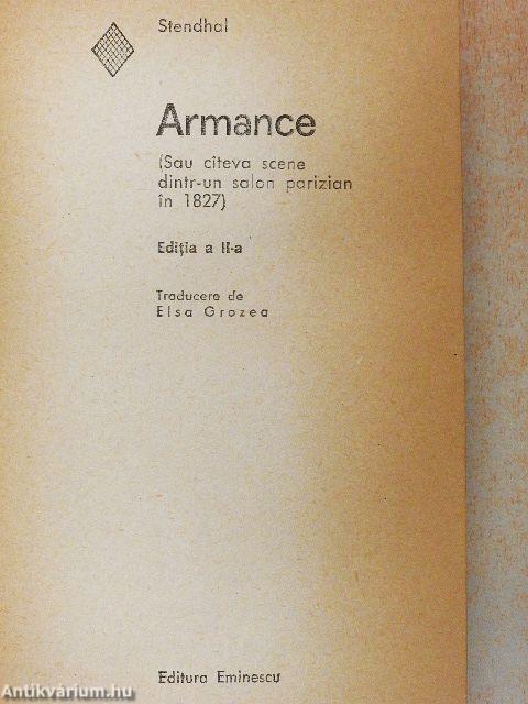 Armance
