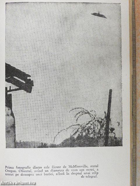 Farfuriile zburatoare - o chestiune serioasa