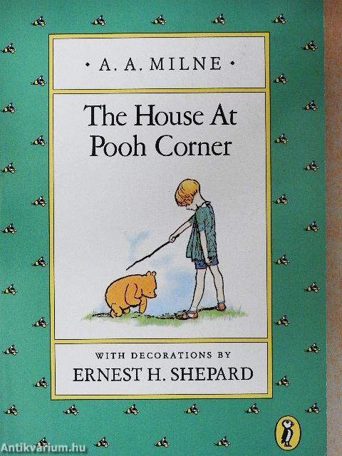 The House at Pooh Corner