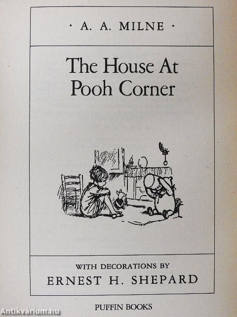 The House at Pooh Corner