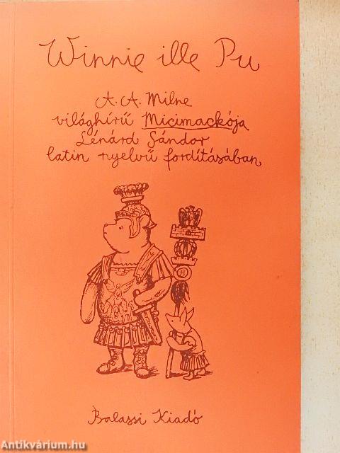 Winnie ille Pu